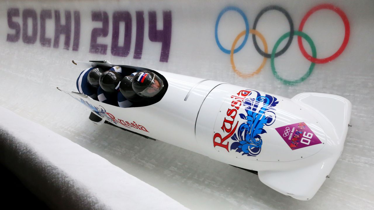 Russian bobsledders Aleksandr Kas'yanov, Alexsei Pushkarev and Iivir Khuzin are the latest athletes to be handed lifetime bans by the IOC