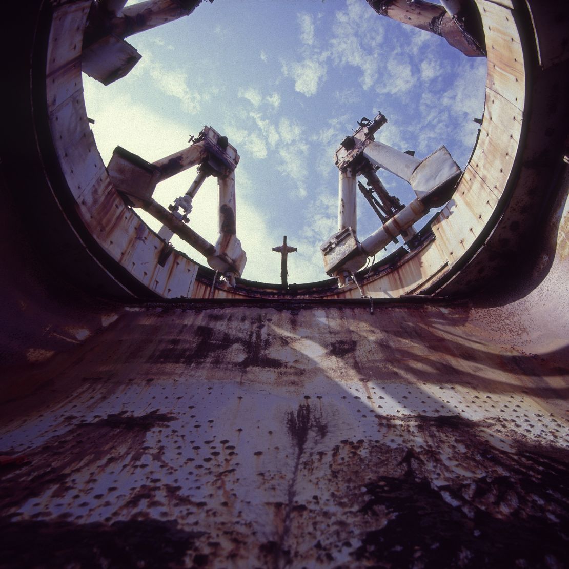 Almost 30 launches took place at Cape Canaveral's Launch Complex 19, including Gemini space missions and Titan II rockets.