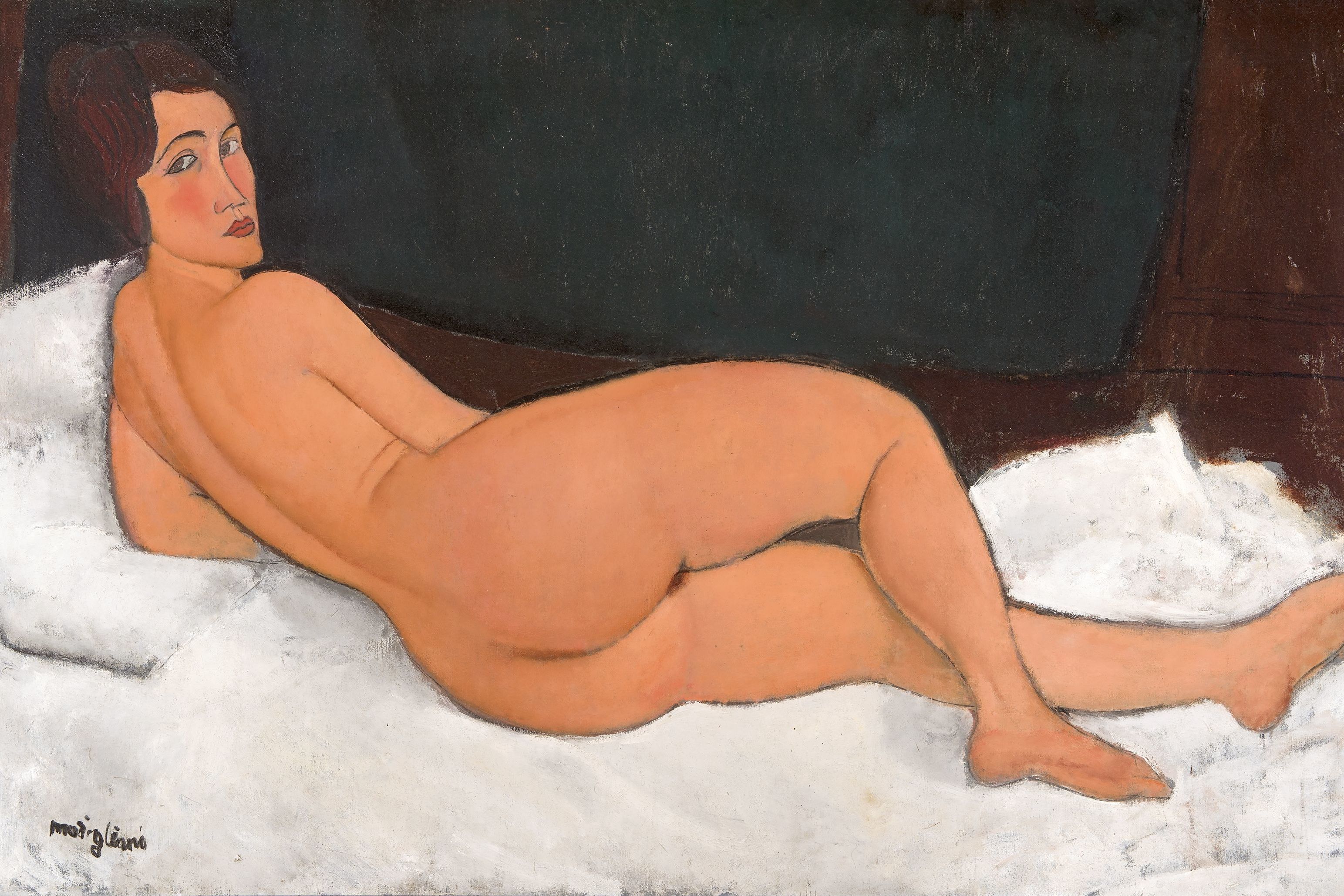 3087px x 2058px - Nude art and censorship laid bare | CNN