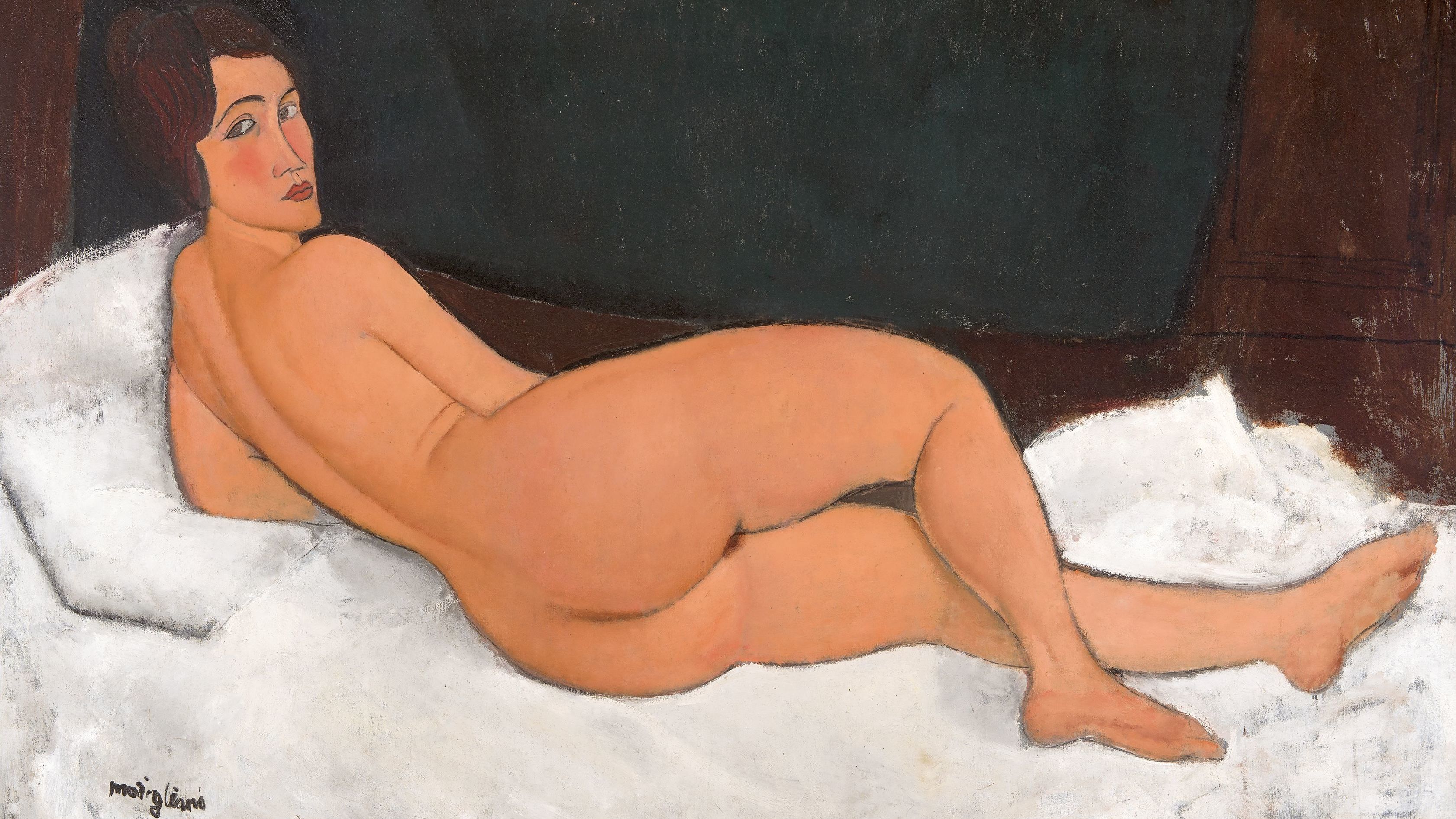 3363px x 1892px - Nude art and censorship laid bare | CNN