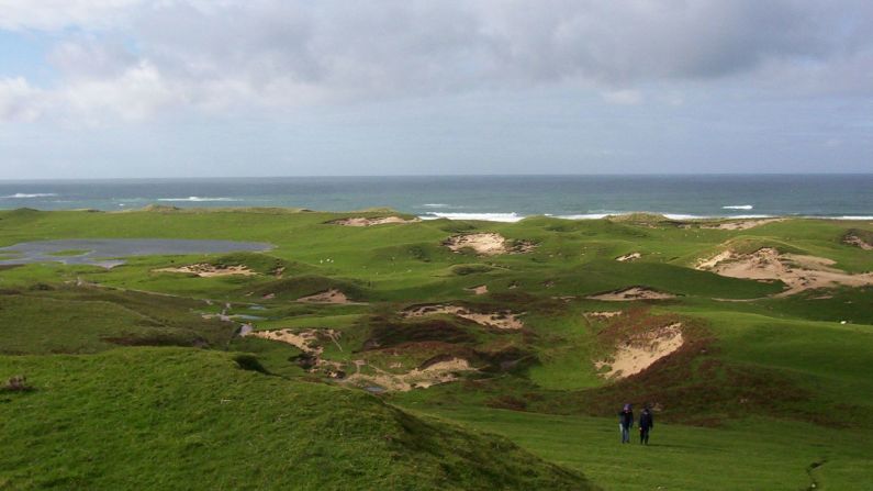 <strong>Machir Bay, Islay: </strong>Guaranteed to blow away the cobwebs after a night on the local single malt at the nearby Kilchoman distillery, a winter's morning here is truly exhilarating and far more fun than visiting on a benign summer's day.<br />