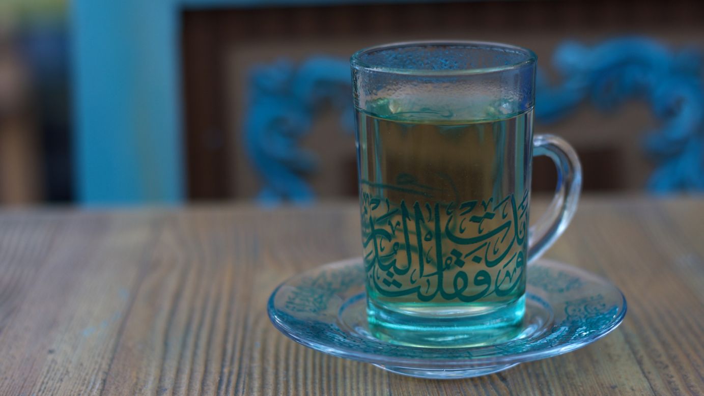 <strong>Sharing tea:</strong> This custom is an important part of Jordanian culture, from bustling Amman cafes to Bedouin tents in Petra and Wadi Rum. Bedouin pots of tea are often brewed with sage, then sweetened with several handfuls of sugar.  <br />