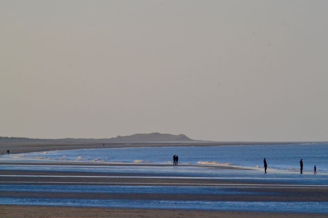 <strong>Holkham, Norfolk: </strong>The vast, open sands of Holkham on the north Norfolk coast offer the perfect chance for a long winter walk without encountering anything other than the occasional seabird or a resting seal. 