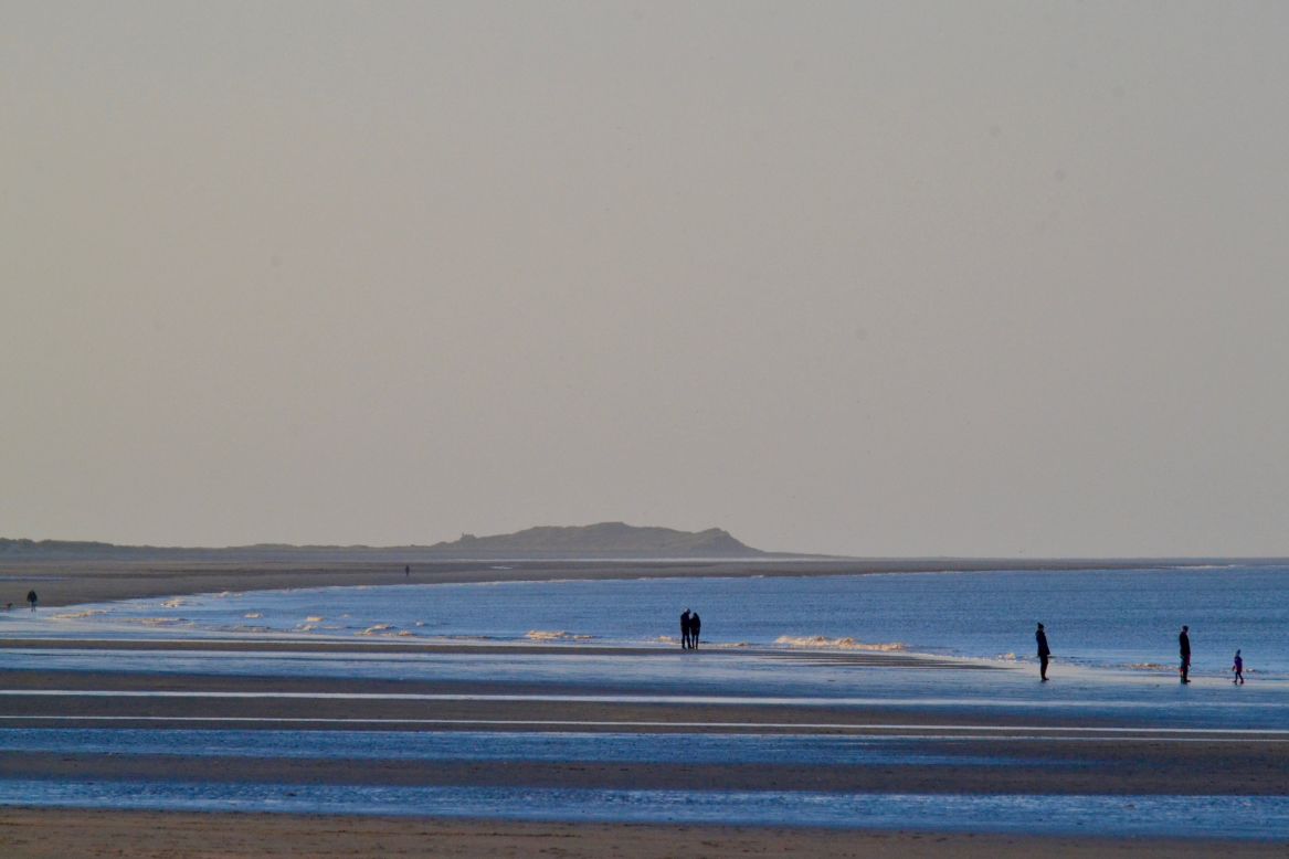 <strong>Holkham, Norfolk: </strong>The vast, open sands of Holkham on the north Norfolk coast offer the perfect chance for a long winter walk without encountering anything other than the occasional seabird or a resting seal. 