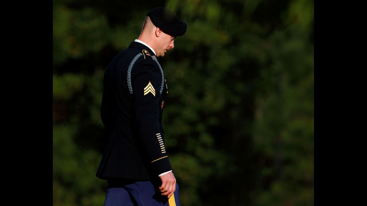 Us Military Photos From November | Cnn Politics