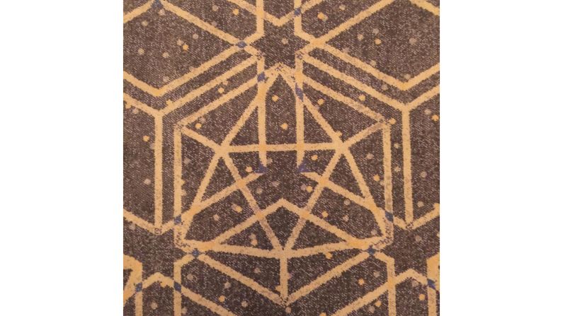 <strong>Written in the stars:</strong> This constellation-themed carpet is a good compensation for the lack of stars visible from this polluted city. <em>Previous image: Hotel Munich Airport Marriott, Freising, Germany.</em>