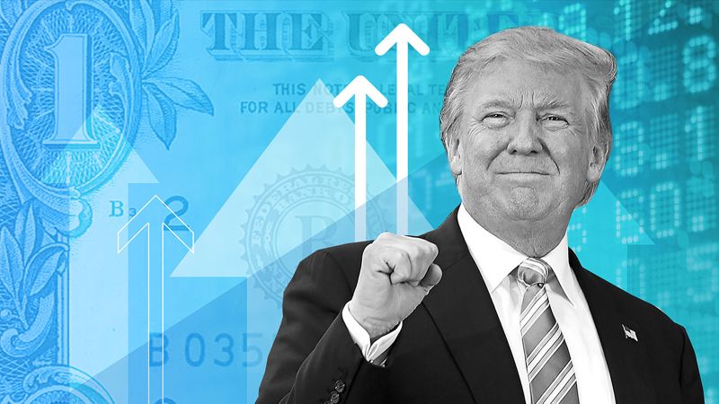 Trump’s Stock Market Obsession Is Just Another Misdirection | CNN Politics