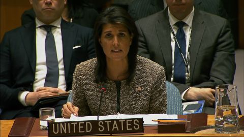Nikki Haley