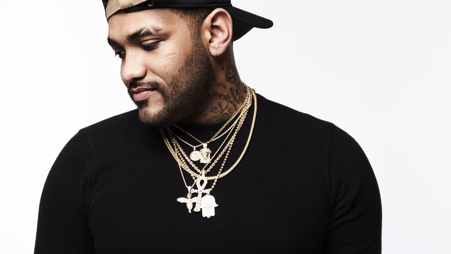 Joyner Lucas Race