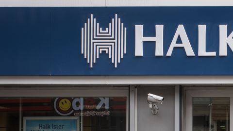 Halkbank denies the allegations and says it did no illegal transfers for any country.