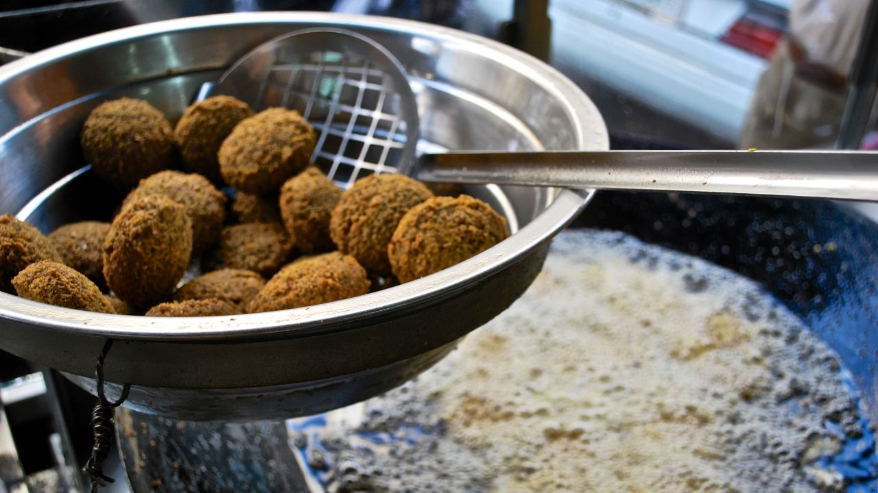 Afteem has been serving some of Bethlehem's best falafel for years.