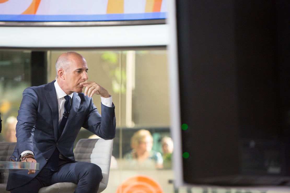 Matt Lauer