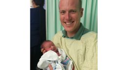 01 police officer adopts homeless newborn beyond the call of duty