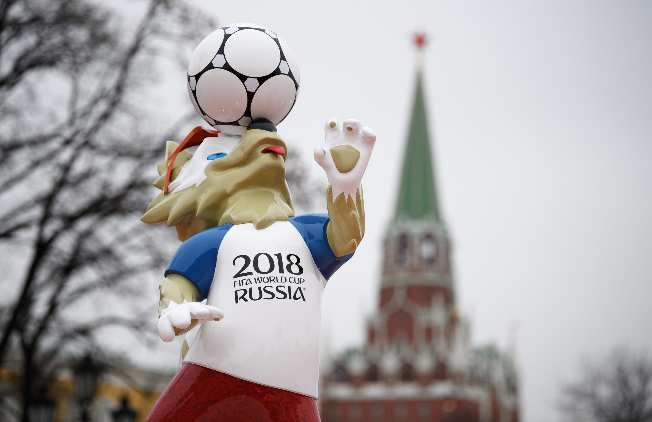 EXPLAINED - The 2018 FIFA World Cup Russia™ Final Draw 