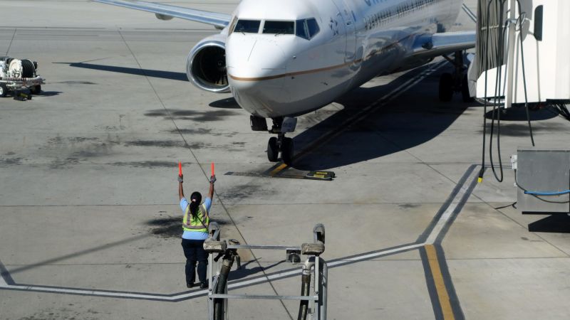 10 things that happen before your plane can take off CNN