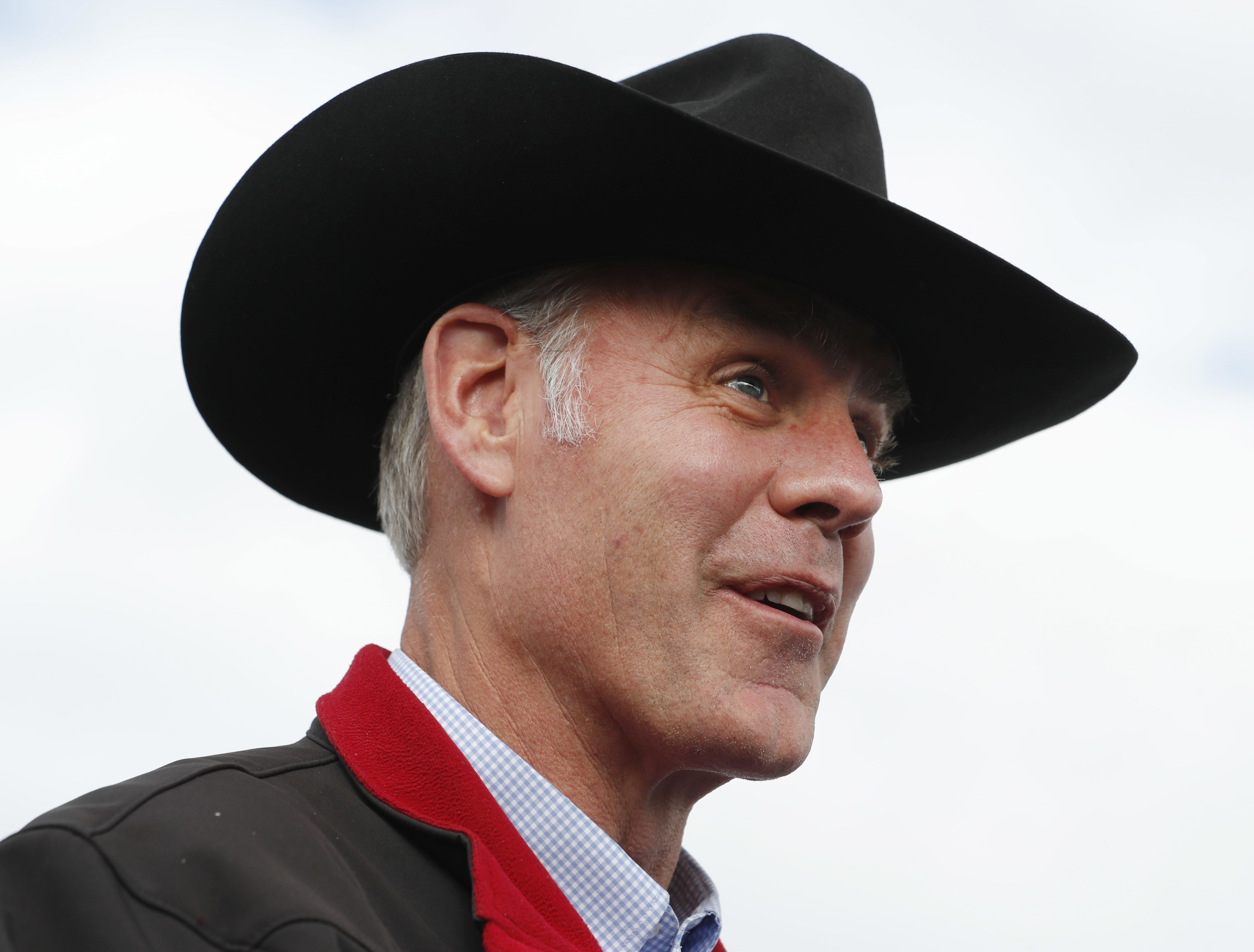 Zinke claims to be geologist, again | CNN Politics