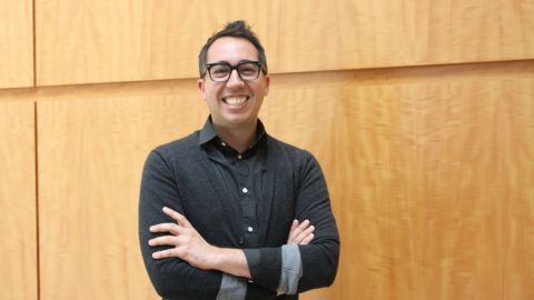 Dr. Brandon Hill