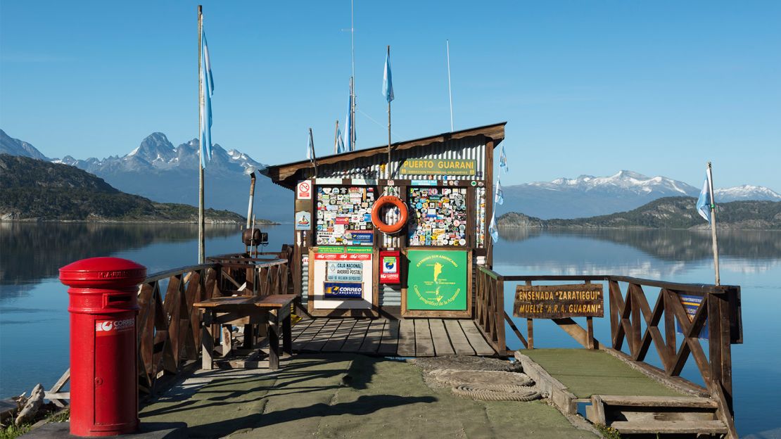 Tierra del Fuego's far southern location makes it a popular jumping-off point for trips to Antarctica.