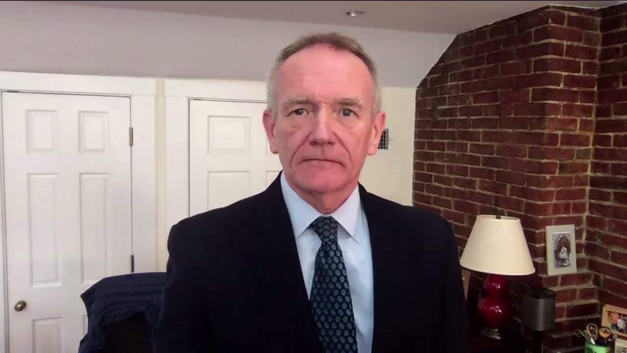 Dr. Troy Brennan on November 20.