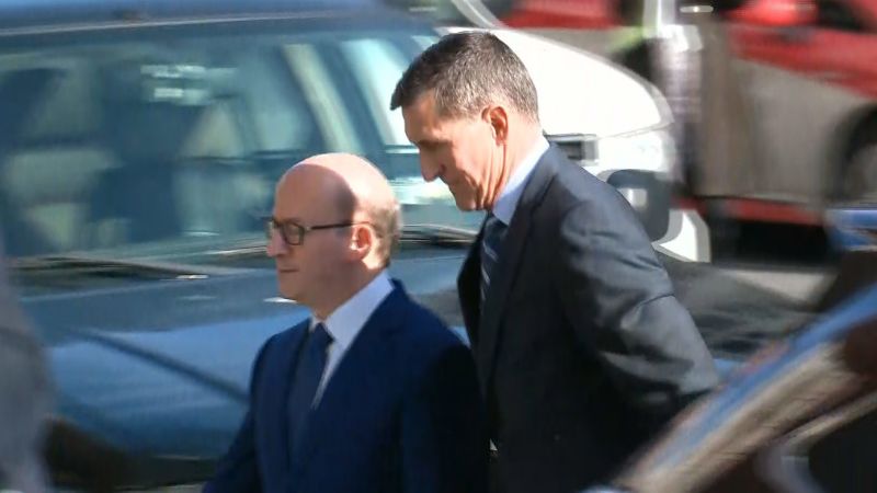 Flynn flips The major plea deal bombshell