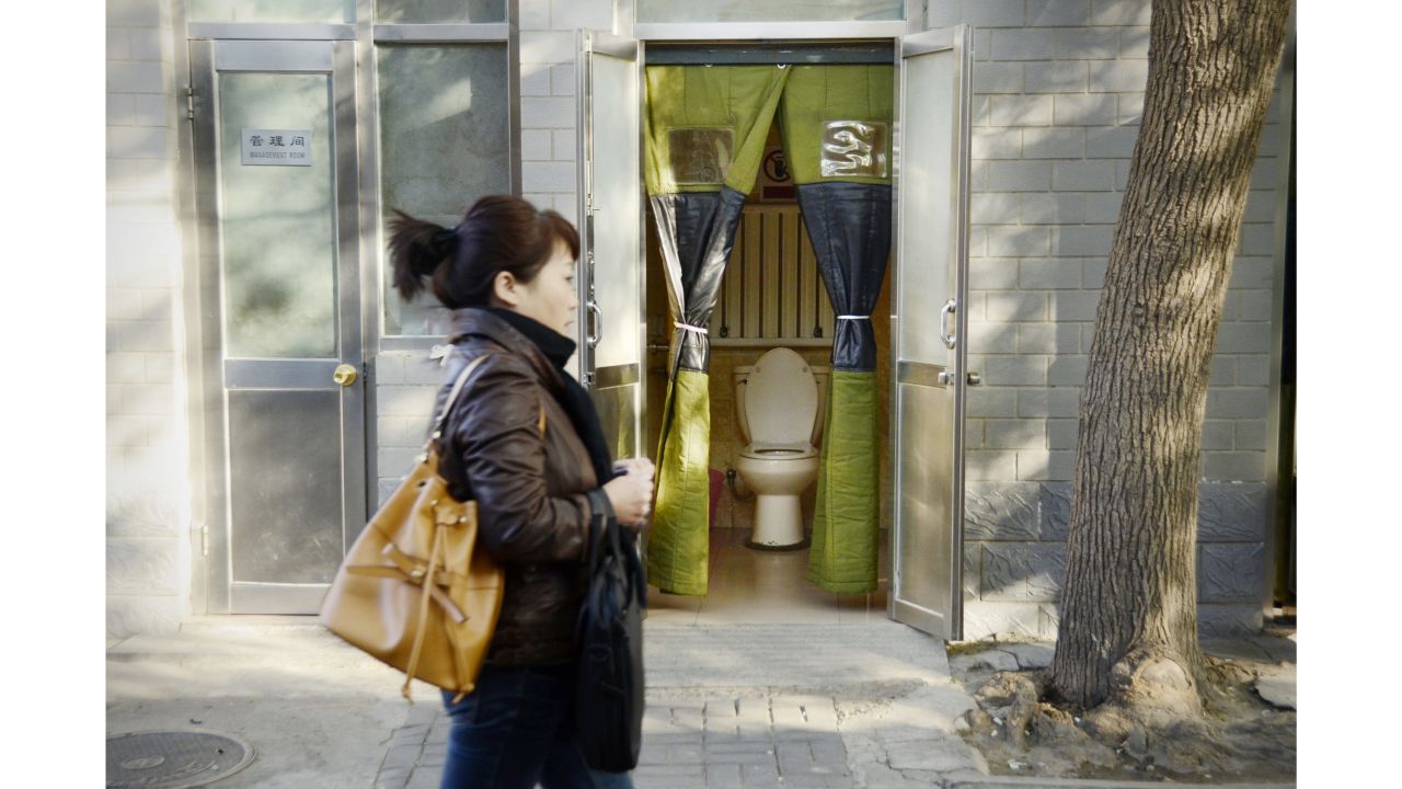 "Toilet issues are not petty matters but an important aspect of satisfying the public's desire for a decent and healthy life," Jack Sim, founder of global sanitation campaigner the World Toilet Organization, tells CNN.