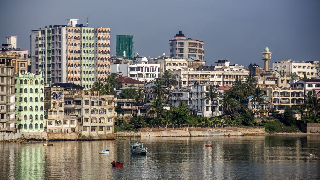 <strong>January in Kenya:</strong> The second-largest city in Kenya, Mombasa has plenty of cultural attractions as well as some beautiful beaches.