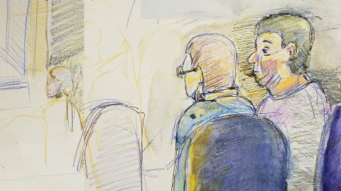 Betty Miller made her initial appearance in a Vermont court Friday on charges she illegally made deadly ricin toxin in her home.