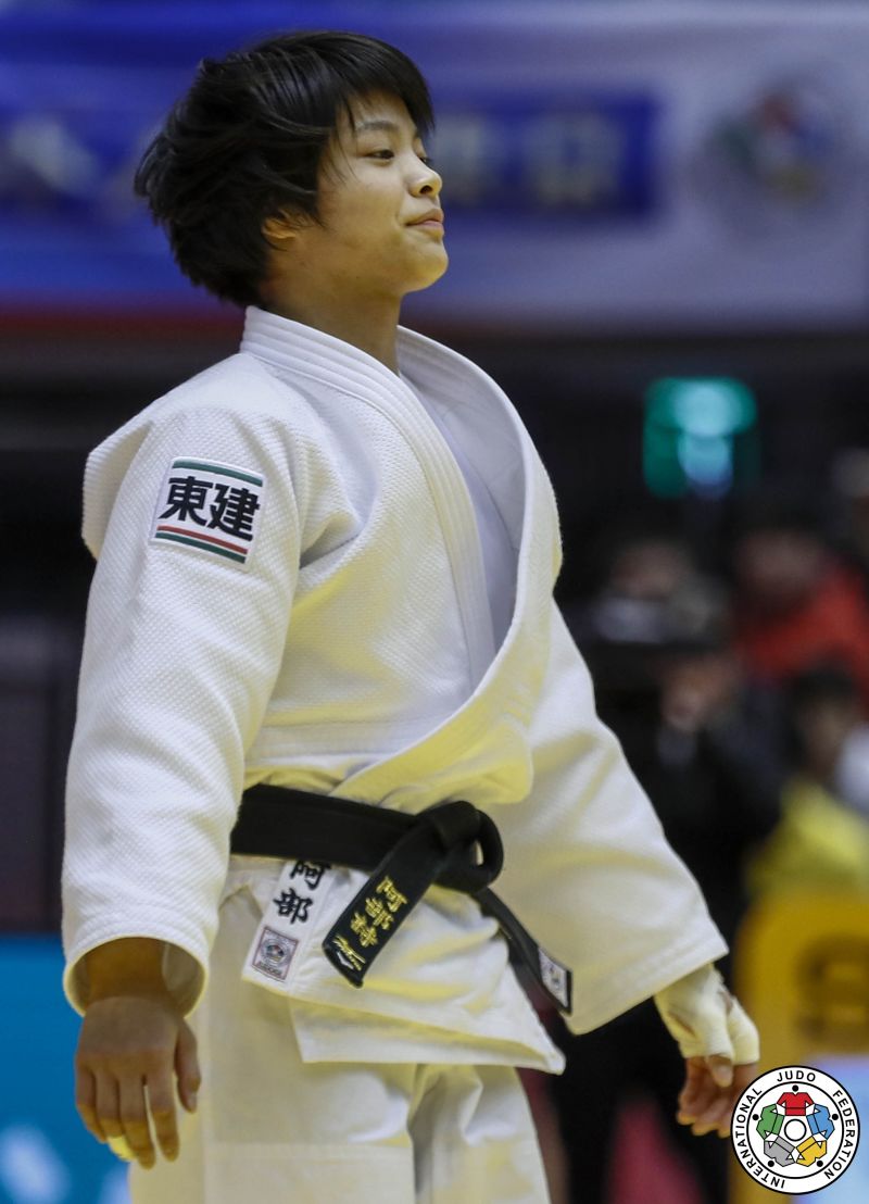 Uta and Hifumi Abe: Japan's brother and sister dominating judo | CNN