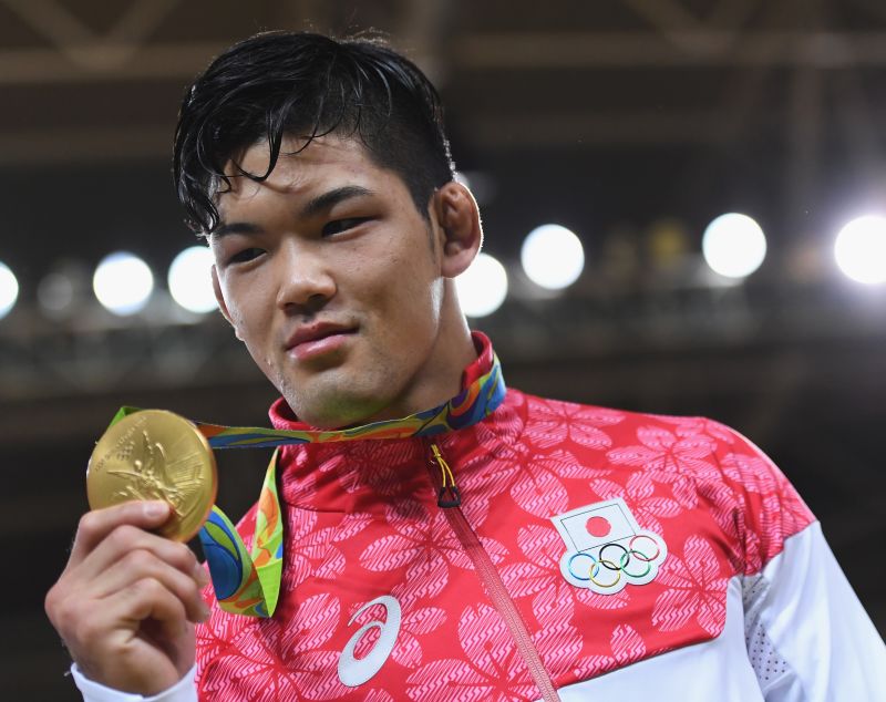 Uta and Hifumi Abe: Japan's brother and sister dominating judo | CNN