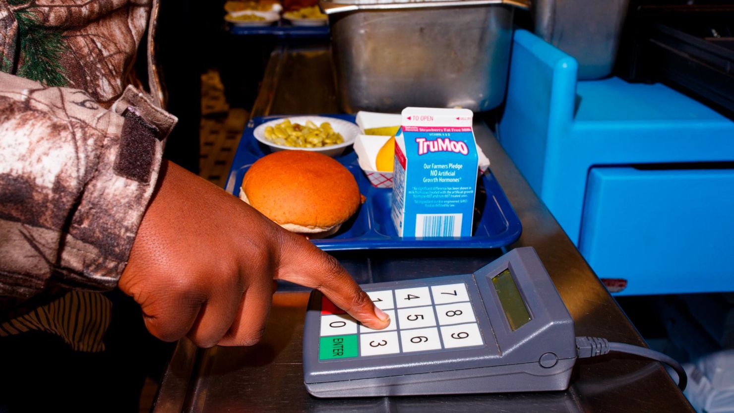 Here's your school district's lunch debt policy