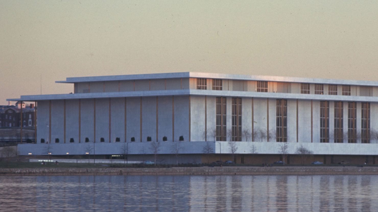 Kennedy Center Exterior