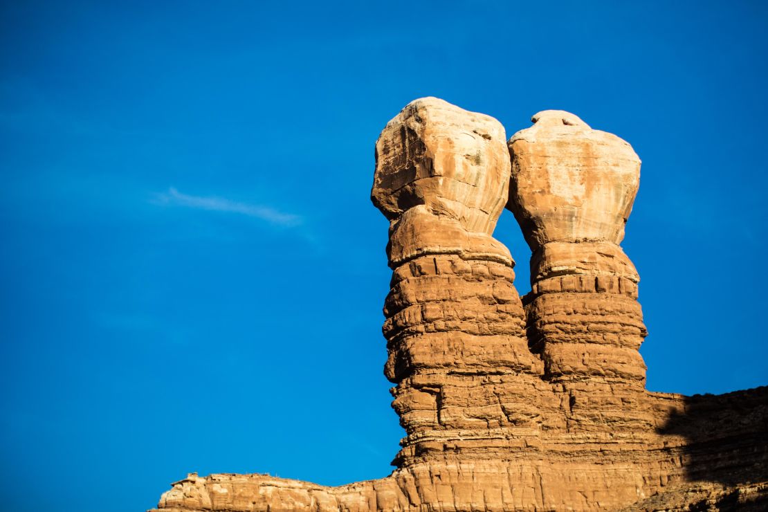 Hoodoos are among the natural wonders in Bears Ears National Monument.