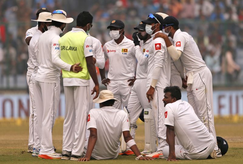 India cricket test resumes despite thick smog in New Delhi CNN