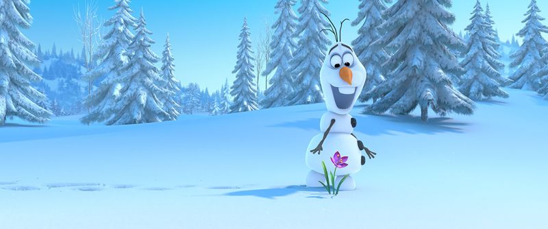 Frozen' short ending its run with 'Coco' | CNN