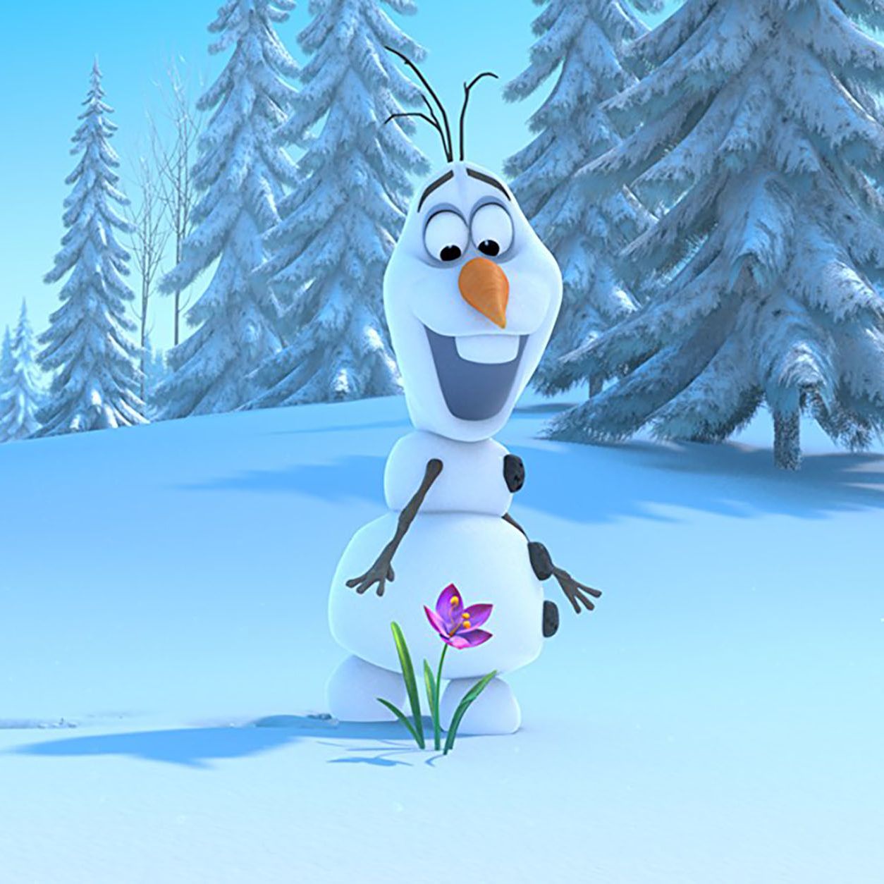 Frozen' short ending its run with 'Coco' | CNN