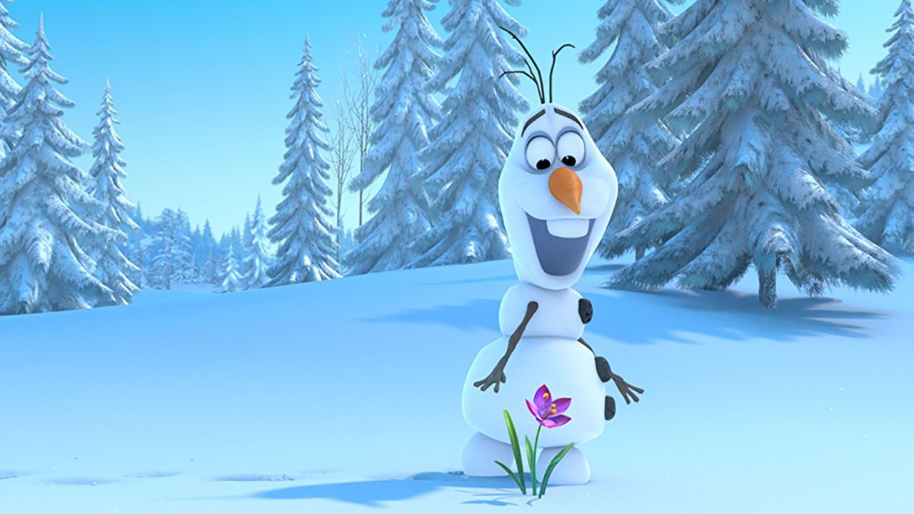 Kristen Bell Gives Frozen 2 Update Cnn 4670