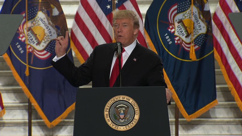 trump utah speech screengrab 01