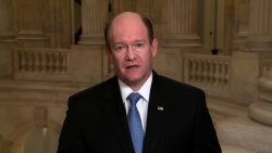 chris coons situation room 12-4-2017