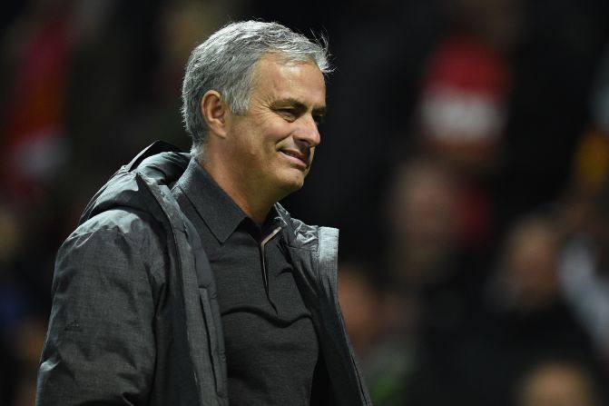 Jose Mourinho is on a mission to win a third Champions League title with a third different team. Having famously led Porto to glory in 2004, he won it again in 2010 with Inter Milan as one third of the club's historic treble. His Manchester United team comfortably topped Group A, with an unfortunate defeat away to Basel the only blemish on an otherwise perfect record.
