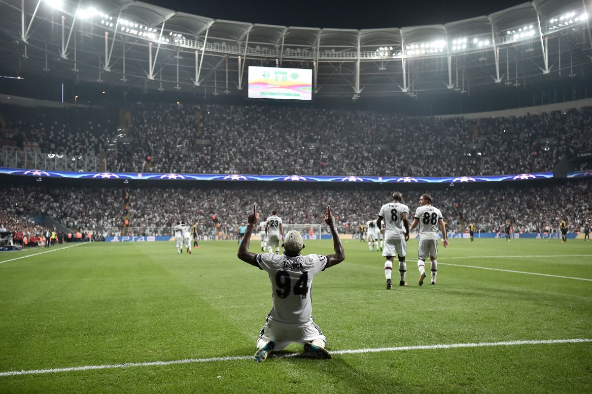 Besiktas have undoubtedly been <em>the</em> surprise package of the Champions League so far. Manager Şenol Güneş has overseen an unbeaten run to emerge head and shoulder above all rivals in a group which many saw as the most evenly balanced in the whole competition.