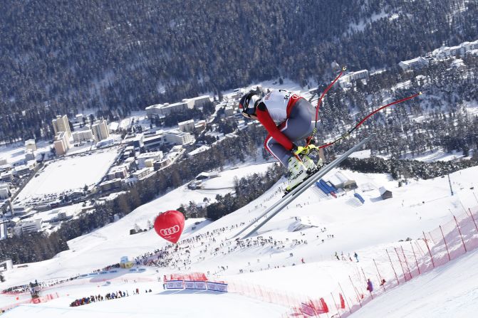 <strong>Race pedigree: </strong>St. Moritz held the Winter Olympics in 1928 and 1948 and has hosted five World Championships. It's a regular stop on the World Cup circuit. 