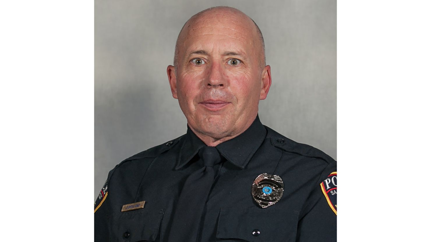 Texas police officer fatally shot in ‘ambush’ CNN
