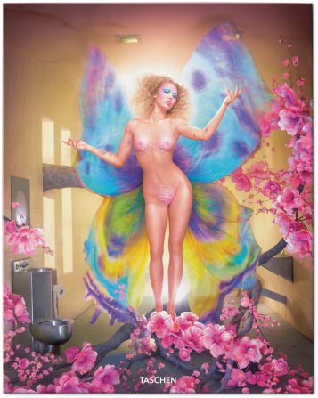 <a href="https://www.taschen.com/pages/en/catalogue/photography/all/05330/facts.david_lachapelle_lost_found_part_i.htm" target="_blank" target="_blank">"Lost + Found"</a> by David LaChapelle, published by Taschen, is out now. 