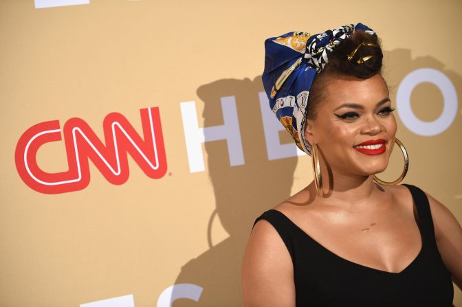 Andra Day and Common will perform their song "Stand Up for Something" during the tribute show.