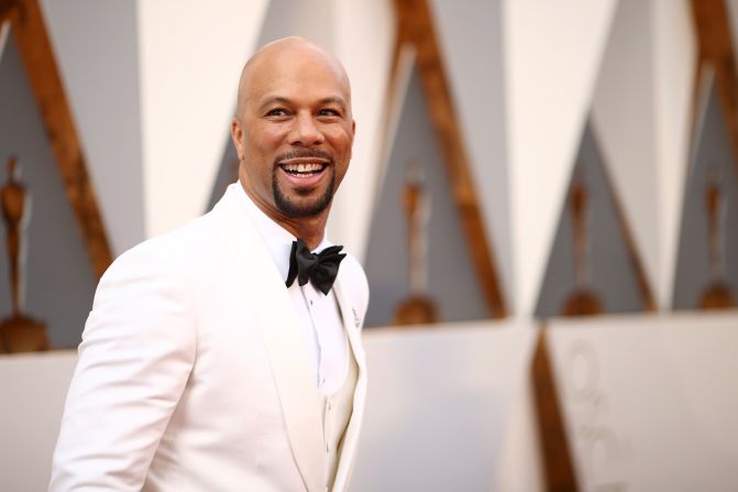 Actor and rapper Common will perform alongside singer Andra Day to salute this year's CNN Heroes.