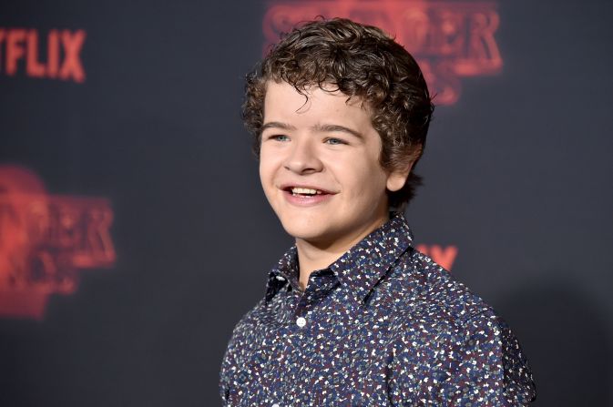 Young actor Gaten Matarazzo of "Stranger Things" is set to attend the 11th annual All-Star Tribute.