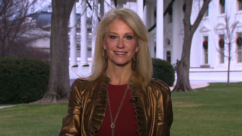 Conway: Trump Is Fulfilling A Promise | CNN Politics