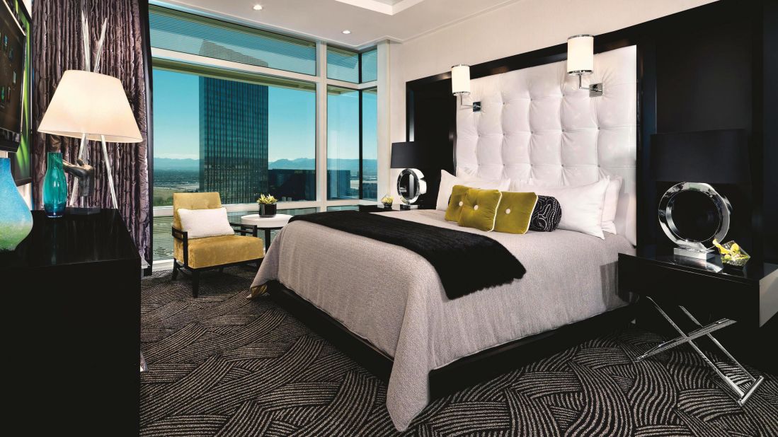 <strong>Las Vegas hotels: </strong>What's in a Las Vegas hotel room? While the classic Sin City hotels are still a fun way to get away, newer boutique hotels and hotels-within-hotels offer a more intimate experience. Here are seven favorites. 