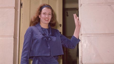Christine Keeler British Model Involved In Profumo Affair Has Died Cnn