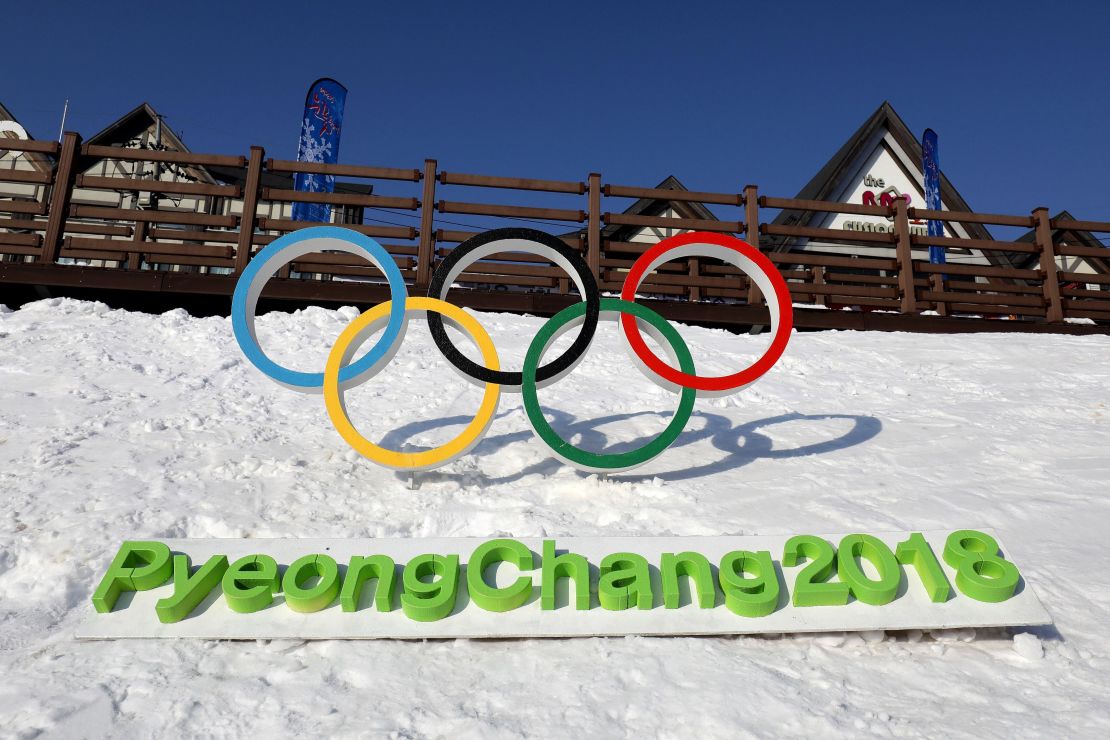 pyeongchang winter olympics tease